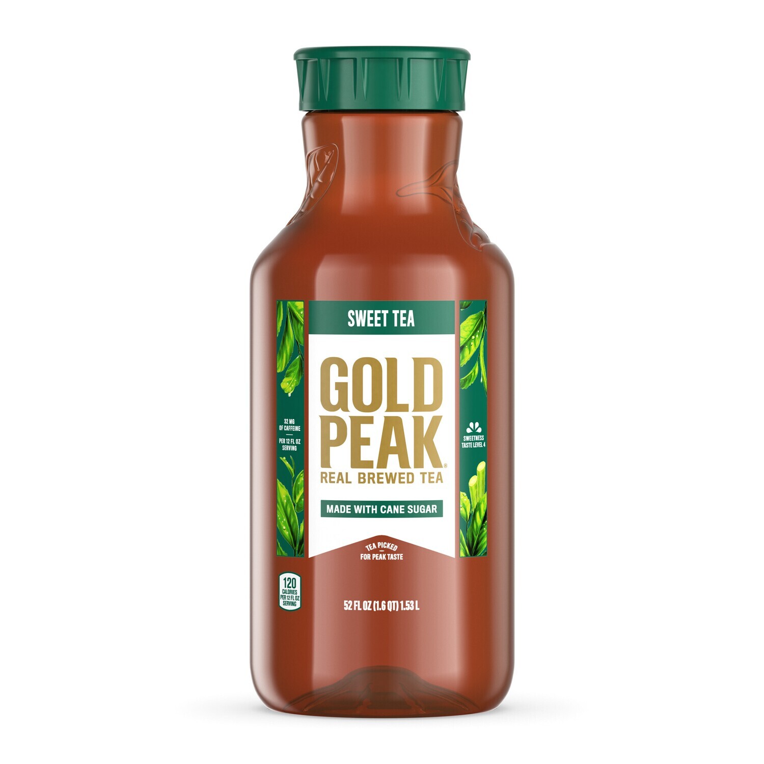 TE GOLD PEAK WITH CANE SUGAR 1.53 LTS.