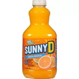 JUGO SUNNY D TANG &amp; ORIGINAL 1.89 LTS.