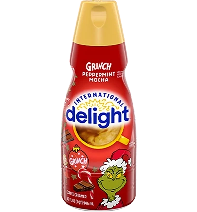 CREMORA DELIGHT PEPPERMINT MOCHA 946 ML