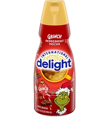 CREMORA DELIGHT PEPPERMINT MOCHA 946 ML