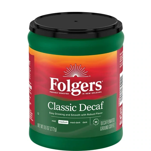 CAFE FOLGERS CLASIC DECAF 227 GR
