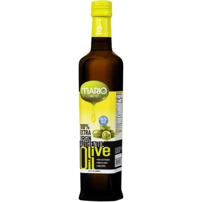 ACEITE DE OLIVA MARIO EXTRA VIRGEN 500 ML.