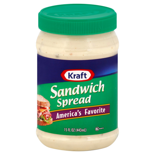 MAYONESA KRAFT STYLE AMERICAN 443 ML.