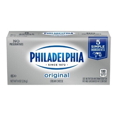 QUESO PHILADELPHIA ORIGINAL 226 GR.