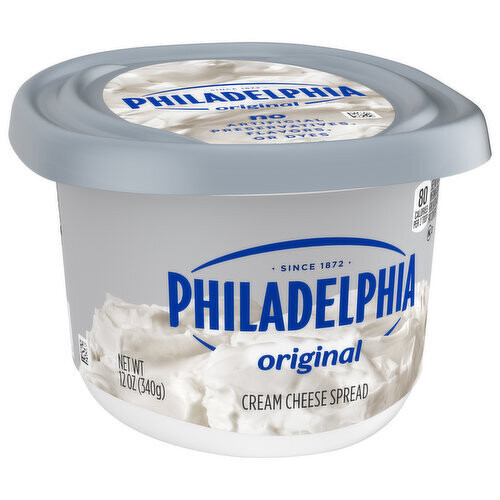 QUESO PHILADELPHIA SPREAD ORIGINAL 340 GR.