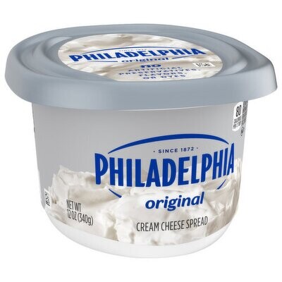 QUESO PHILADELPHIA SPREAD ORIGINAL 340 GR.