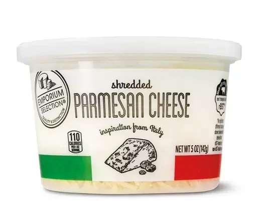 QUESO EMPORIUM PARMESAN 142 GR.