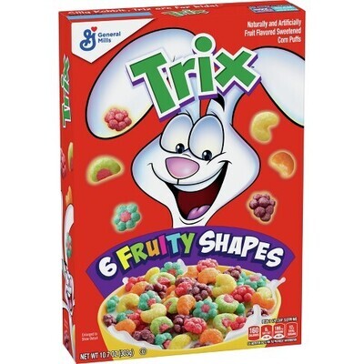 CEREAL GENERAL MILLS TRIX 303 GR.