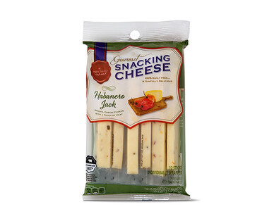 DEDITOS DE QUESO SNACKING HABANERO JACK 255 GR.