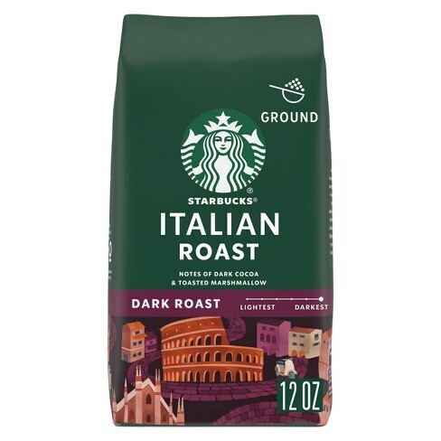 CAFE STARBUCKS ITALIAN ROAST DARK 340 GR.