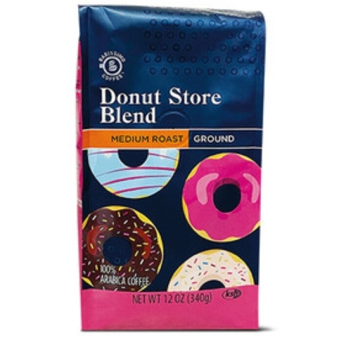 CAFE DONUT STORE BLEND MEDIUM ROAST 340 GR.