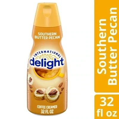 CREMORA DELIGHT BUTTER PECAN 946 ML.