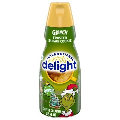 CREMORA DELIGHT FROSTED SUGAR COOKIE 946 ML.