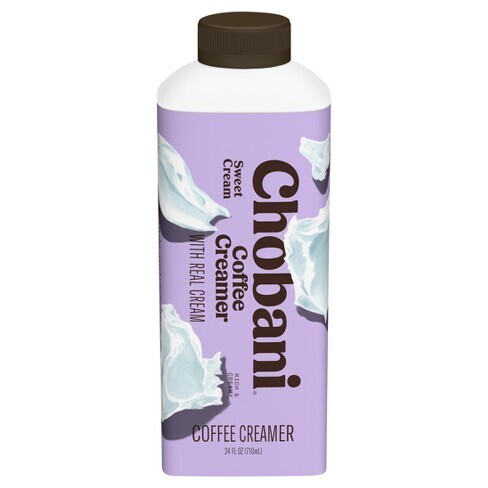 CREMORA CHOBANI SWEET CREAM 710 ML.