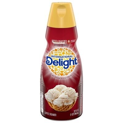 CREMORA DELIGHT SWEET CREAM 946 ML.