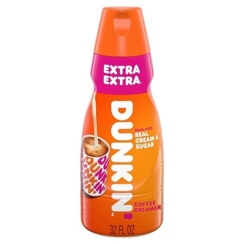 CREMORA DUNKIN EXTRA EXTRA 946 ML.