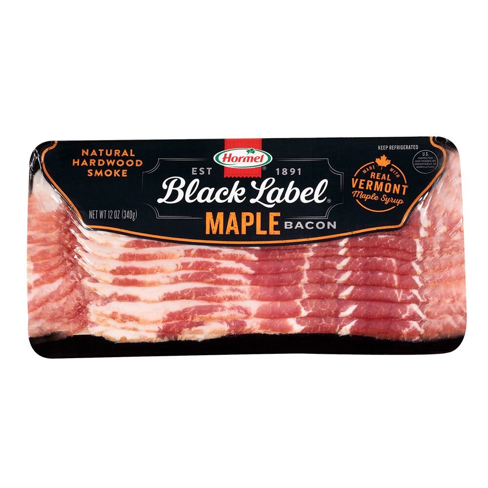 TOCINO HORMEL BLACK LABEL MAPLE 340 GR