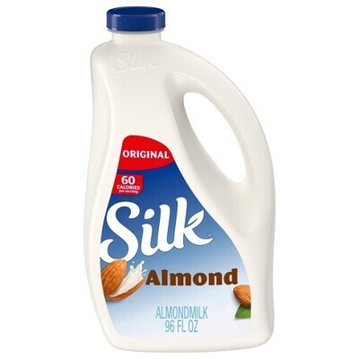 LECHE SILK ALMOND ORIGINAL 2.84 LTS.