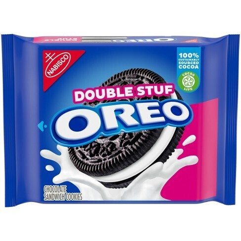 GALLETAS OREO DOUBLE STUF 397 GR.