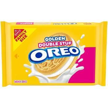 GALLETAS OREO FAMILY SIZE GOLDEN 513 GR.