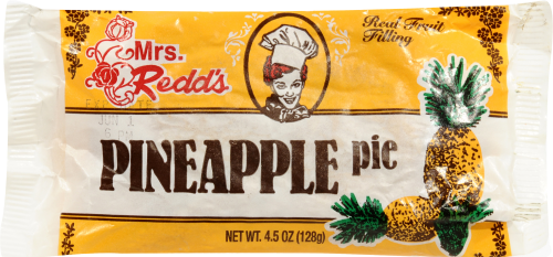 EMPANADA MRS REDDS PINA 128 GR.