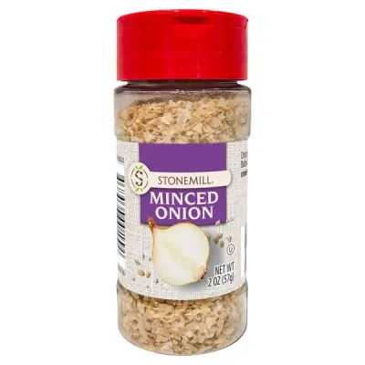CEBOLLA GRANULADA STONEMILL  57 GR.