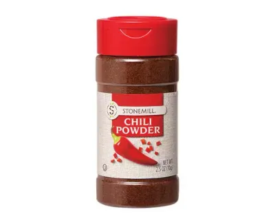 CHILI POWDER STONEMILL 70 GR.