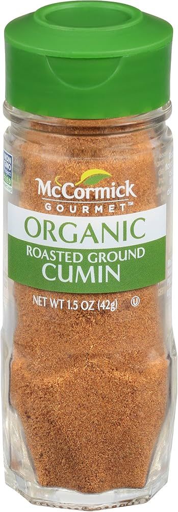 COMINO MCCORMICK ORGANIC ROASTED 42 GR.