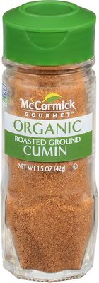 COMINO MCCORMICK ORGANIC ROASTED 42 GR.