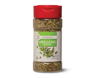 OREGANO STONEMILL 21.3 GR.