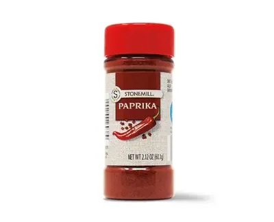 PAPRIKA STONEMILL 60 GR.