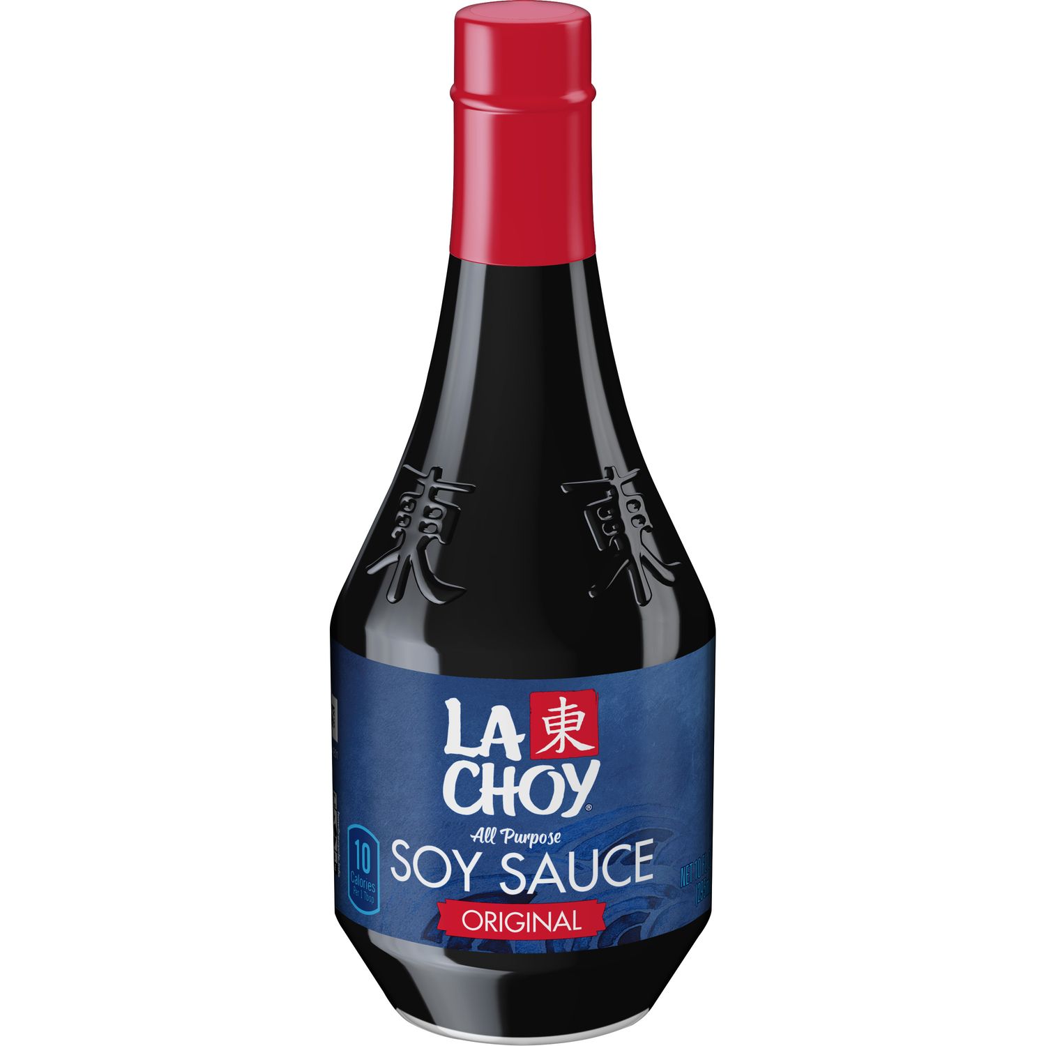 SALSA DE SOYA LA CHOY 295 ML.