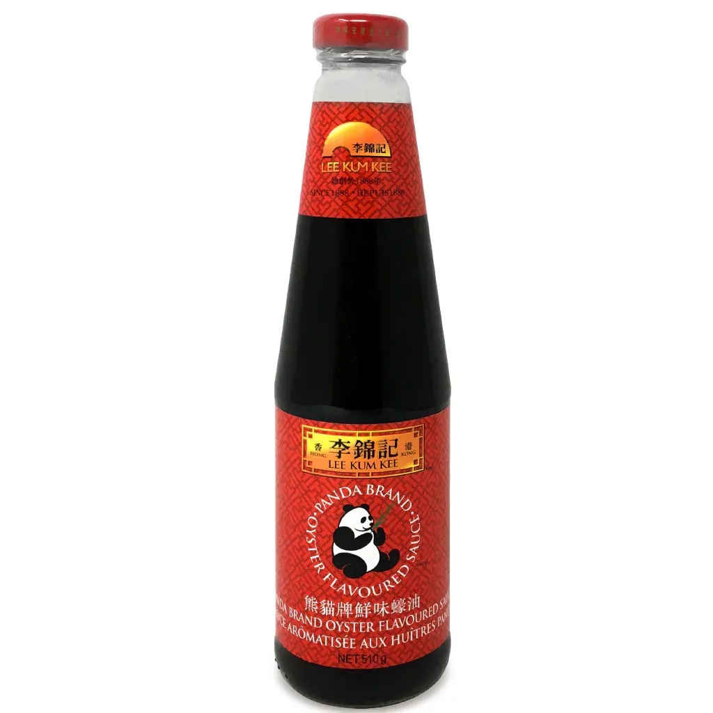 SALSA DE OSTION LEE KUM KEE 510 GR.