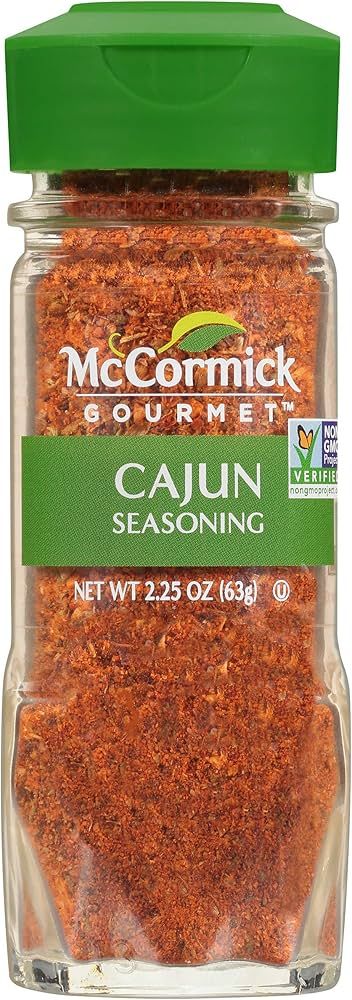SAZONADOR CAJUN MC CORMICK 63 GR.