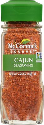 SAZONADOR CAJUN MC CORMICK 63 GR.