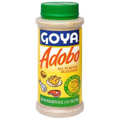 SAZONADOR GOYA ADOBO COMINO 226 GR.