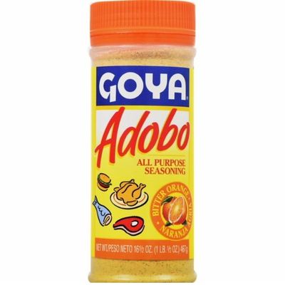 SAZONADOR GOYA ADOBO NARANJA AGRIA 226 GR.