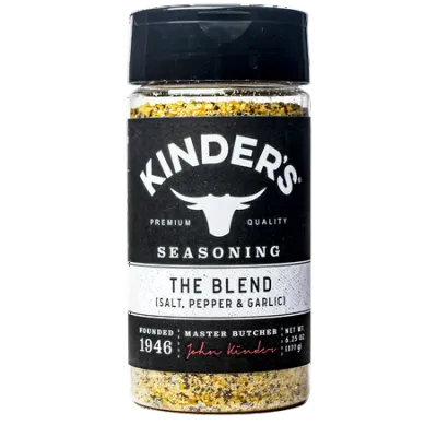 SAZONADOR KINDERS THE BLEND 177 GR.