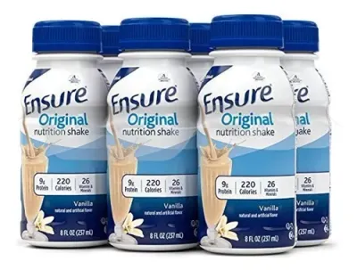 ENSURE ORIGINAL 9GR PROTEIN C/6 PZAS
