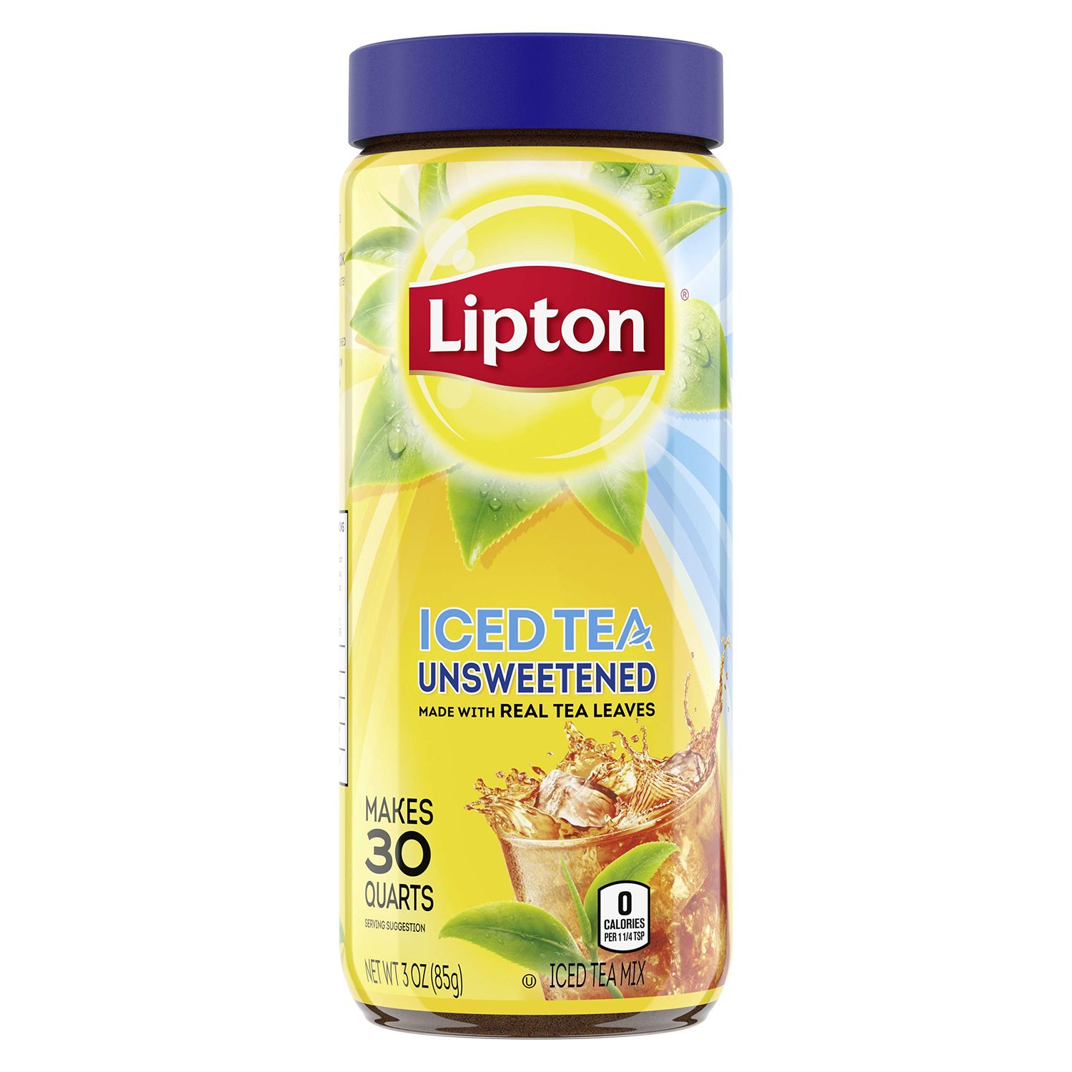TE LIPTON UNSWEETENED 85 GR.