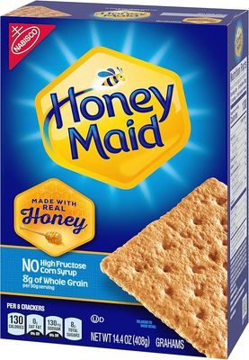 GALLETA NABISCO HONEY MAID 408 GR.