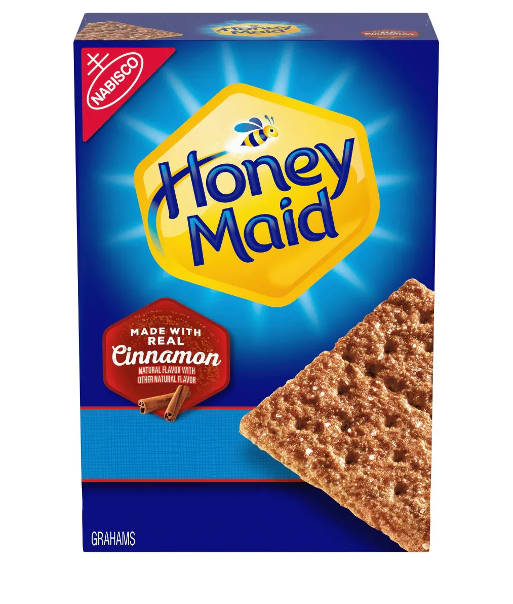GALLETA NABISCO HONEY MAID CINNAMON 408 GR.