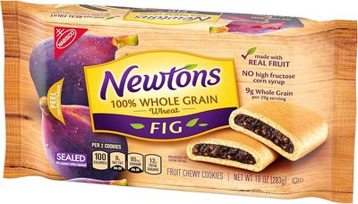 GALLETAS NEWTONS NABISCO FIG 100% WHOLE GRAIN 283 GR.