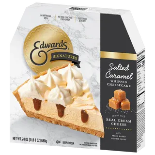 PAY EDWARDS SALTED CARAMEL 680 GR.