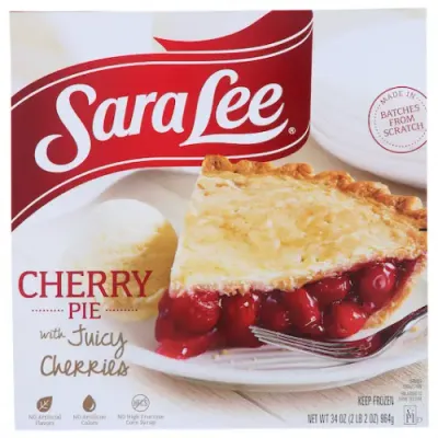 PIE SARA LEE CHERRY 964 GR.