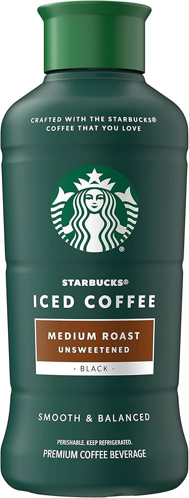CAFE FRIO STARBUCKS MEDIUM ROAST UNSWEETENED 1.42 LT.