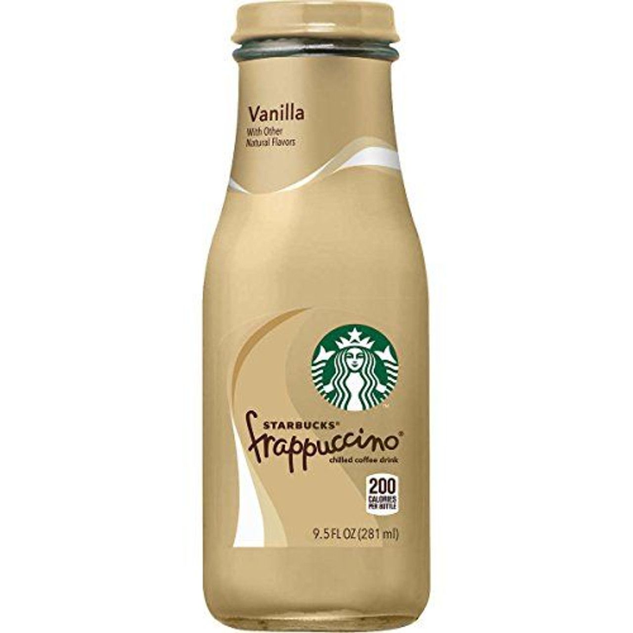 CAFE FRIO STARBUCKS VAINILLA 281 ML