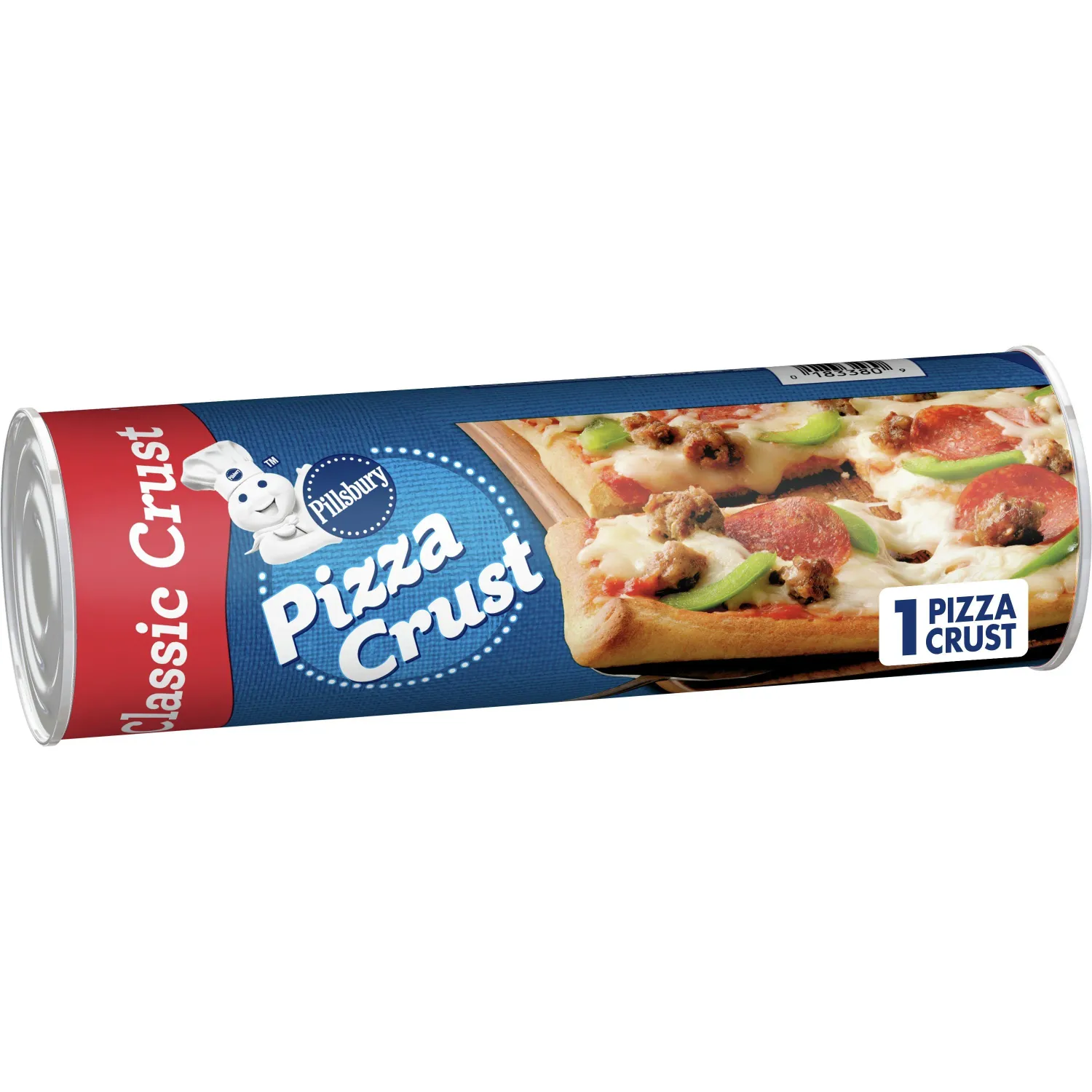 MASA PILLSBURY PIZZA CRUST CLASSIC 391 GR.