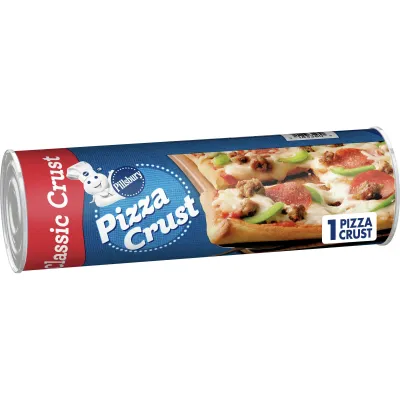 MASA PILLSBURY PIZZA CRUST CLASSIC 391 GR.