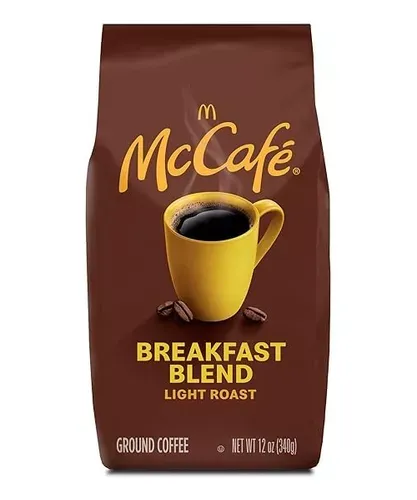 CAFE MCCAFE BREAKFAST BLEND 340 GR.